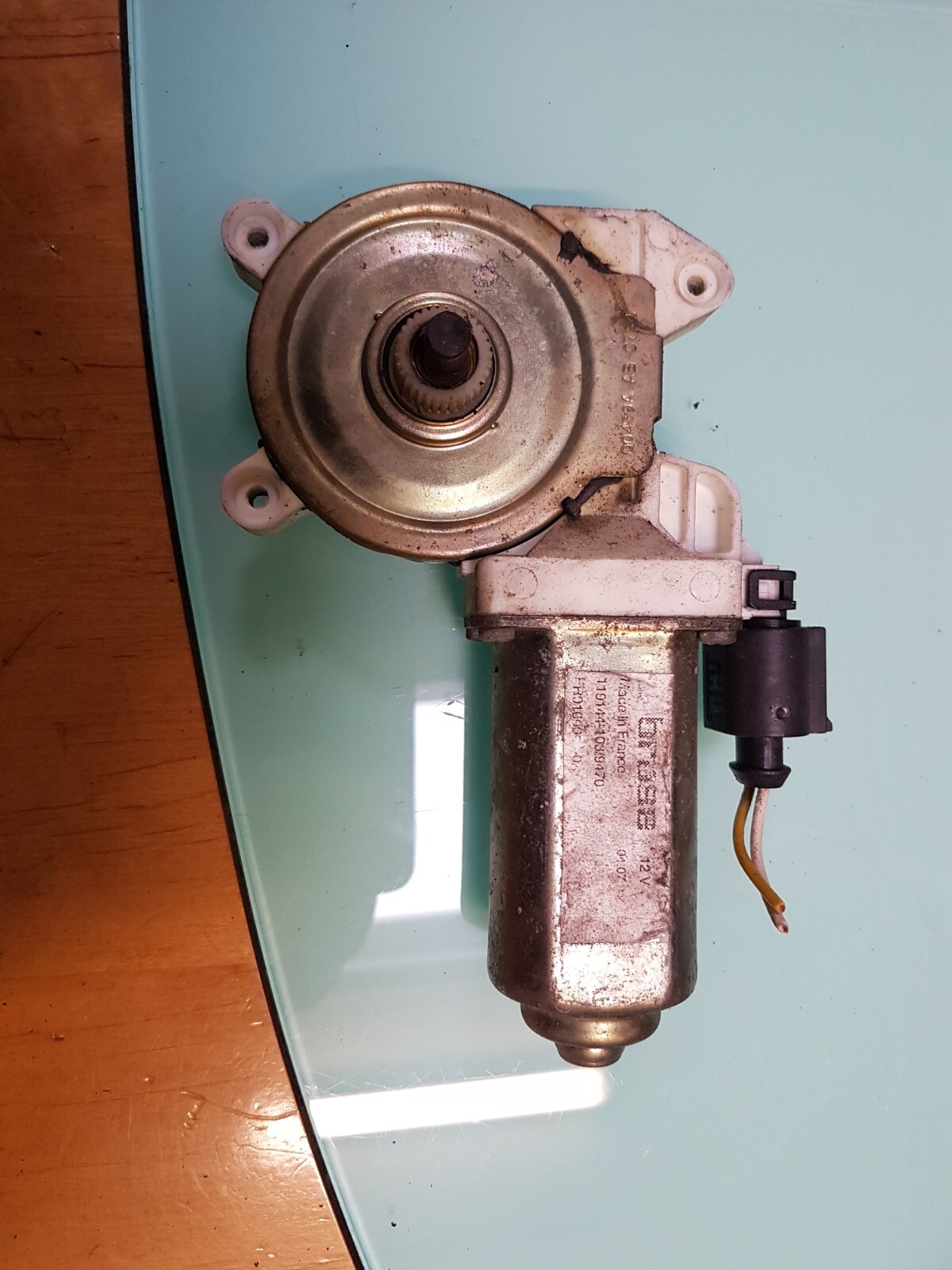 119144103 Fensterheber vorne links Ford Focus 1846579 online 