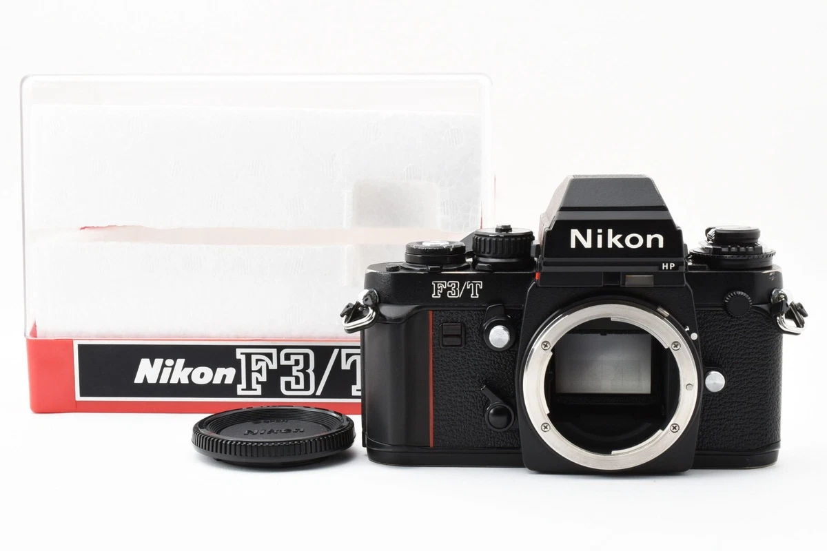 Nikon F3/T Film Cameras for sale - eBay