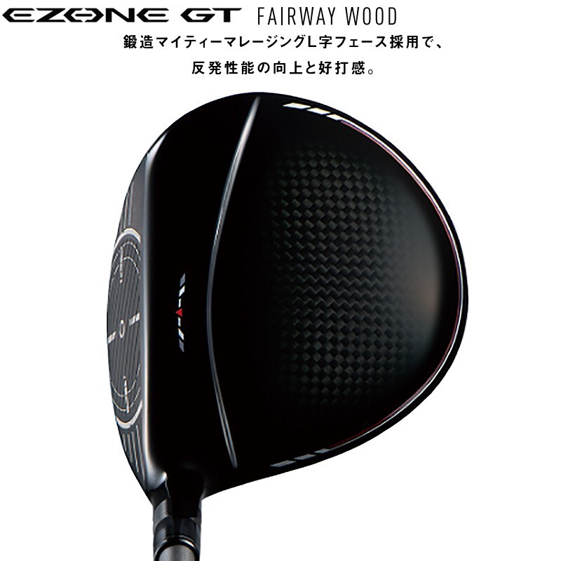 YONEX EZONE GT RK-03GT 2022 (3H/15°/SR) 2022 Yonex EZONE GT 3W 3H 15deg RK-03GT SR-flex Fairway wood
