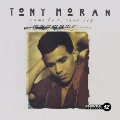 TONY MORAN: GLEICHE SONNE. SAME SKY (REMIXE) (CD.)