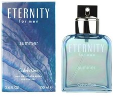 Eternity For Men Summer 2008 Calvin Klein cologne - a