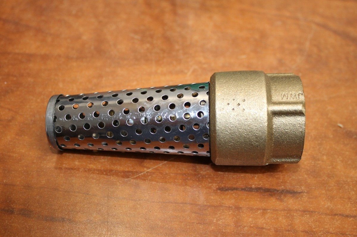 Well Pump Ejector Valve