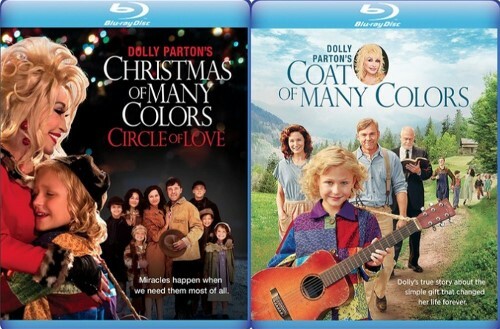 christmas coat of many colors