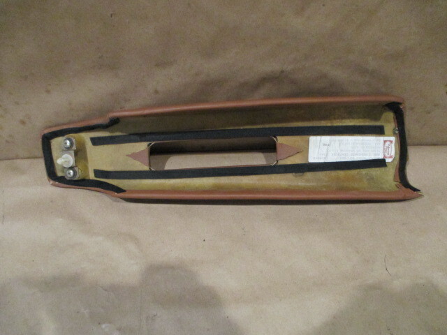 Maserati 4200 Coupe  - LH Upper B-Pillar Cover Trim  - P/N 981210500