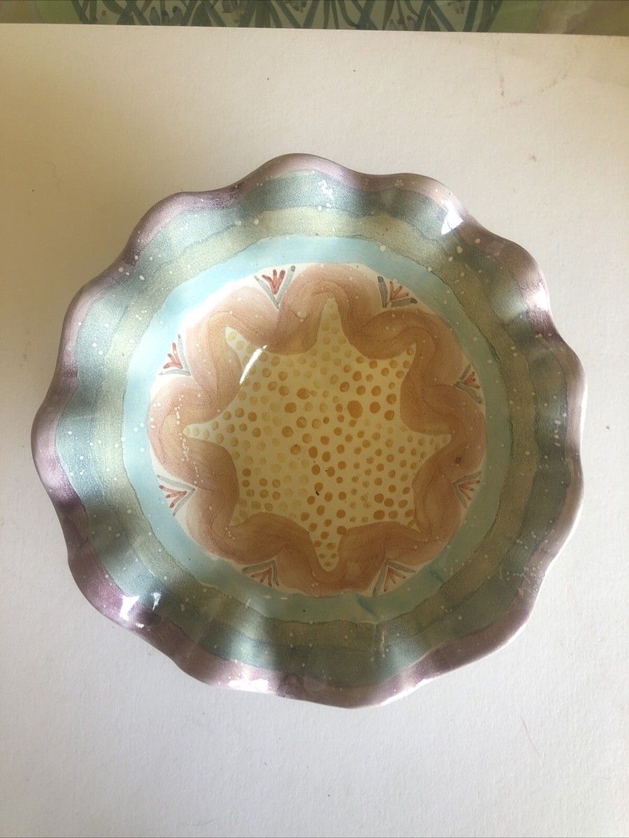 マッケンジーチャイルズ　ボウル マッケンジーチャイルズ ボウル Mackenzie-Childs Dinnerware