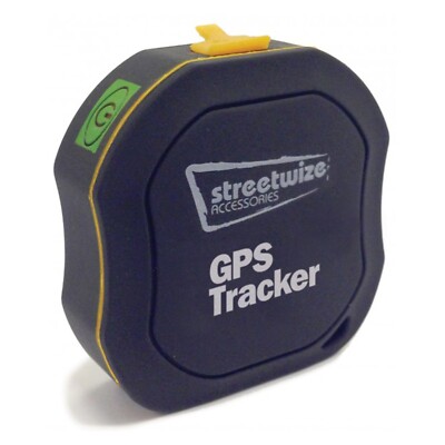GPS Satelliten Fahrzeug Tracker - Sim Karte nicht enthalten - Streetwize SWTRACK1