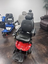 Jazzy Select Elite Power Chair