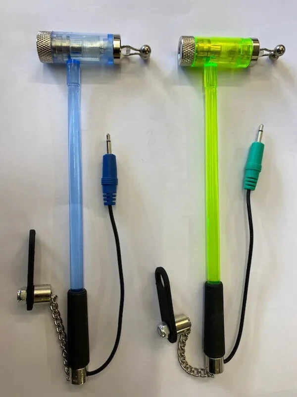 DAIWA SUNDRIDGE optonic G2 ILLUMINATED chain DROP OFF INDICATOR JACK  PLUG