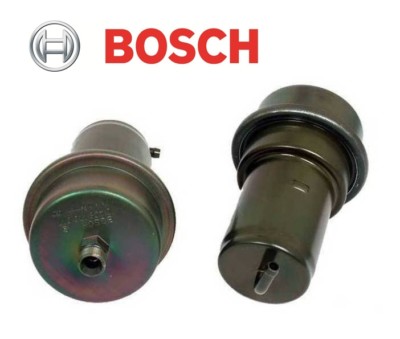 Bosch Fuel Pressure Accumulator 0438170039 - Sheet Steel Length 139mm - View #2