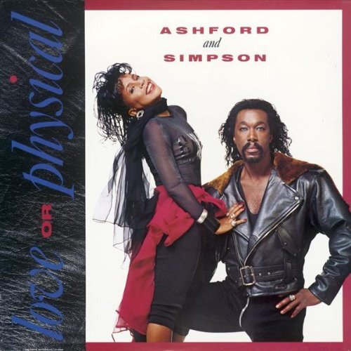 Ashford & Simpson Love or physical (CD)