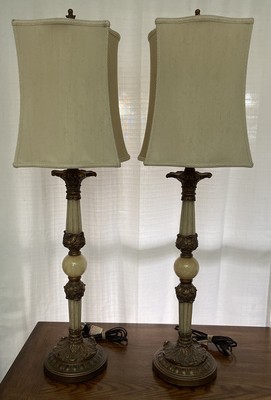 vintage table lamps ebay