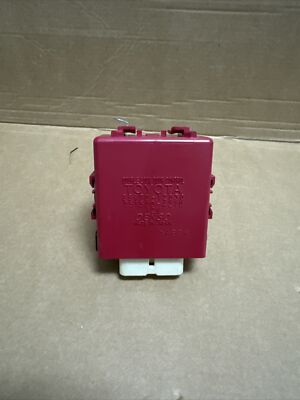 TOYOTA AURIS MK2 2014-2018 TÜRSCHLOSS STEUERGERÄT ECU 85970-12030