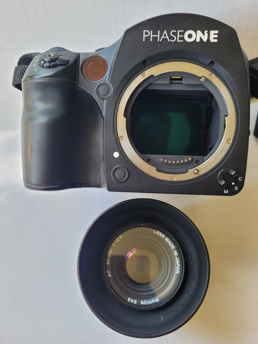 Phase One 645DF Medium format Camera+Phase One P65+Digital Phase One 645DF Medium format Camera+Phase One P65+Digital