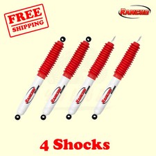 Kit 4 1.5-3 Lift Front Rear Rs5000 Shocks For 79-83 Toyota Pickup Rancho 4wd