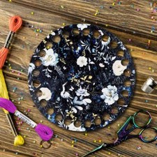 Thread Organizer Cross Stitch Thread Holder Storage Tool FLZ P -101