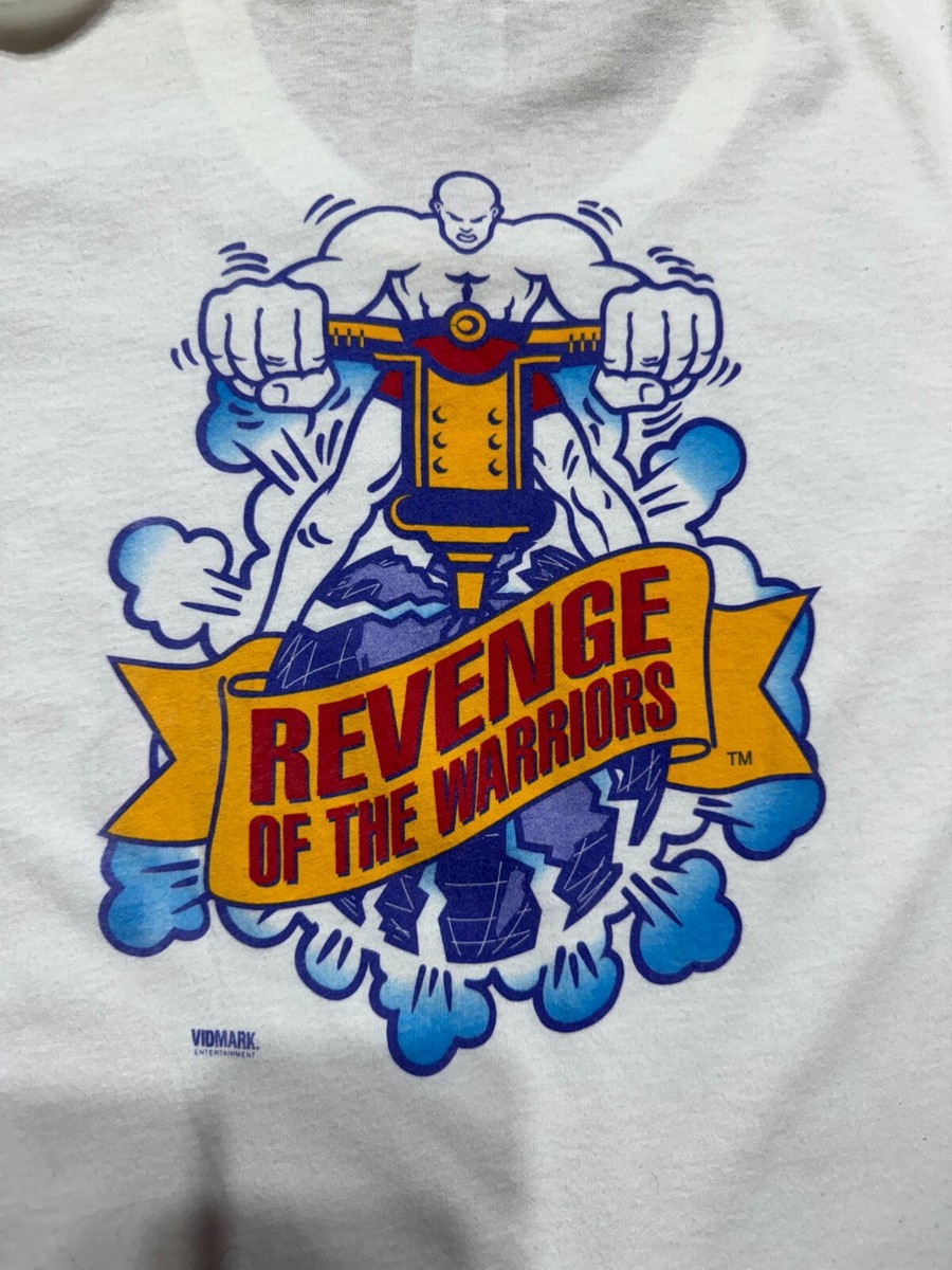 Ultimate Fighting Championship UFC Revenge of the Warriors Large