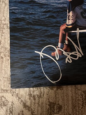 SZA SIGNED SOS RECORD VINYL ALBUM LP KILL BILL - BECKETT BAS
