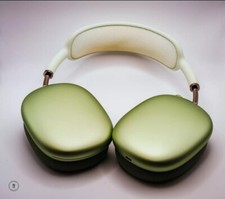 Apple AirPods Max Wireless Over-Ear Headset - Green for sale Apple AirPods Max Wireless Over-Ear Headset - Green for sale