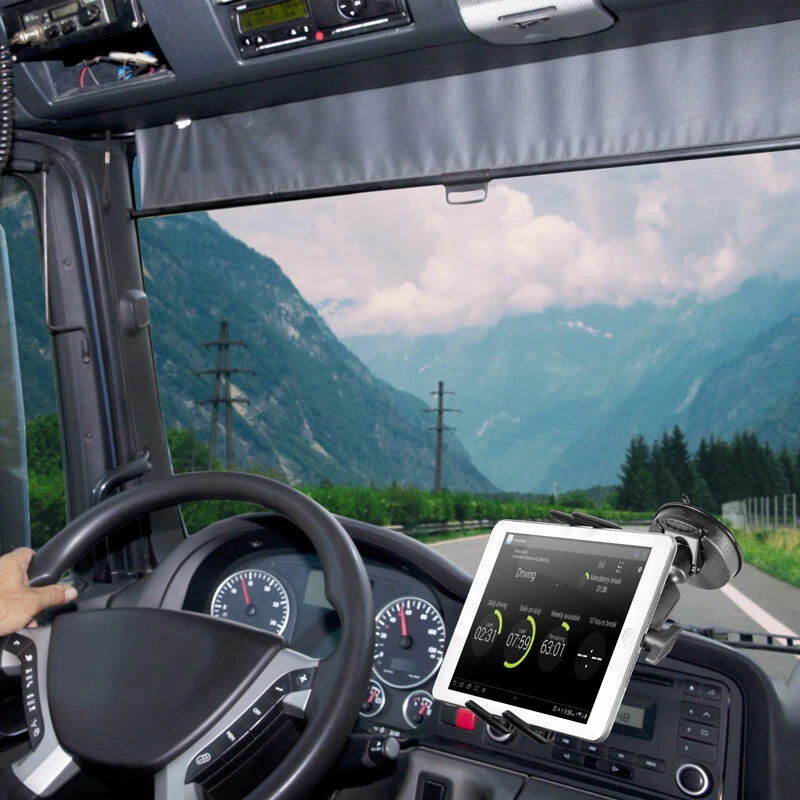 RM60802T Robust Sticky Dash / Windshield/Window Suction Cup Mount for Smartphone - Image 4 of 4