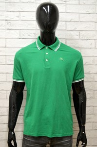 magliette kappa uomo verde