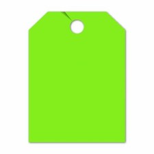 Stock Mirror Hang Tags-LIQUIDATION SALE