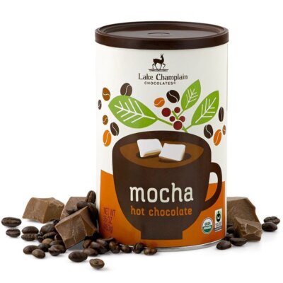 Lake Champlain Chocolates  Mocha Hot Chocolate Mix