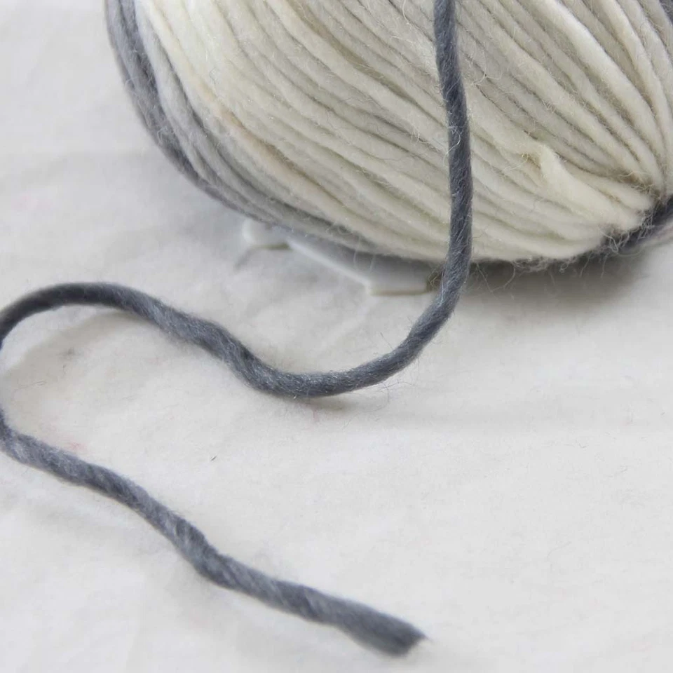 Sale 1Skeinx50g NEW Knitting Yarn Chunky Hand-woven Colorful Wool scarves shawls - Image 3 of 4