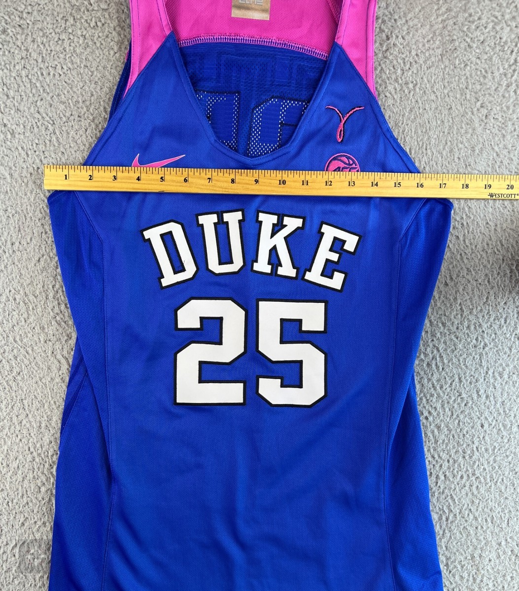 Nike Jade Williams Duke Blue Devils Basketball 2019-2020 BCA