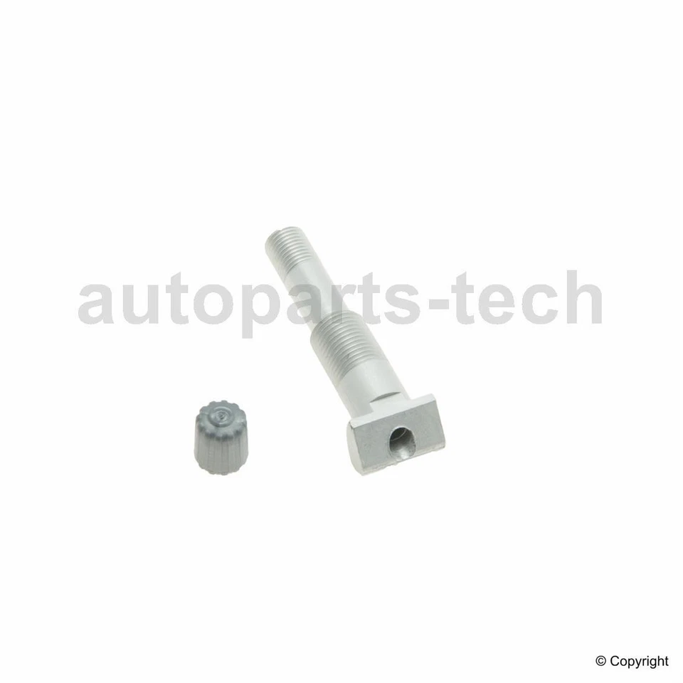 Kit de servicio de sensor de sistema de monitoreo de presión de neumáticos VDO 4x para Fiat 2018~2019 Foto 4 de 4