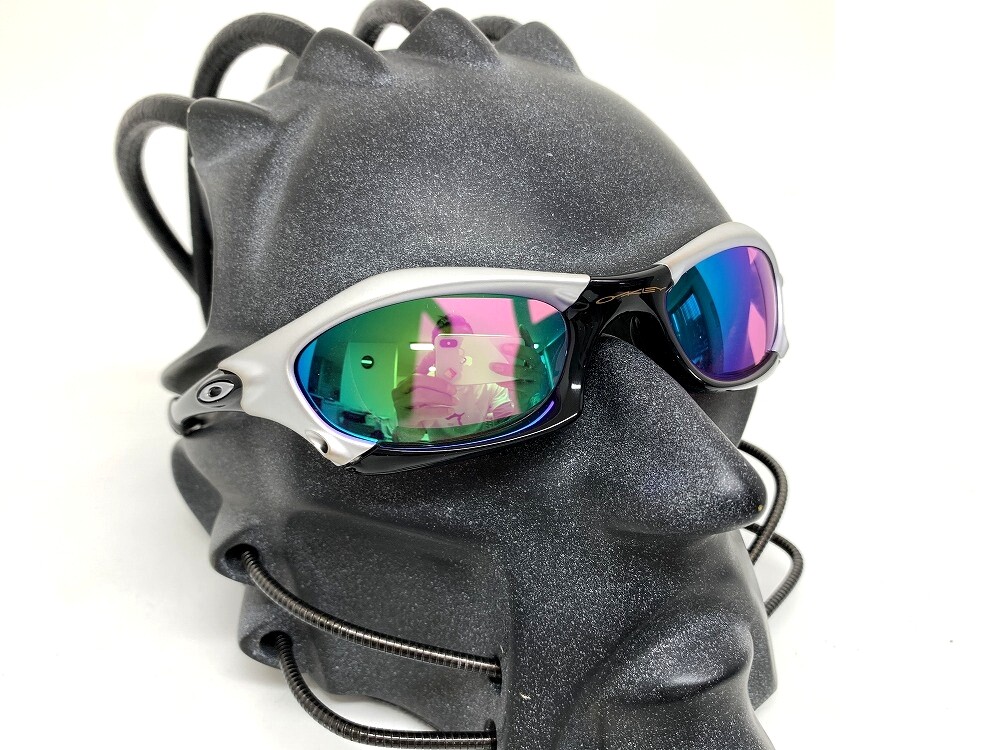 LINEGEAR HD Green Jade - Non Polarized Lens for Oakley Splice [SP-HD-GJ] image 9