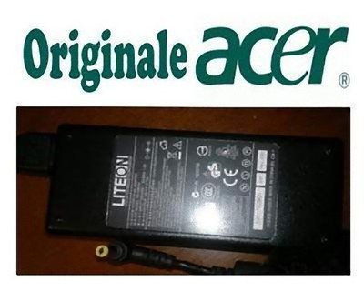 ORIGINAL Acer Netzteil Ladegerät 90W 19V 4.74A - Liteon PA-1900-24