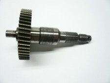 Ausgangswelle Getriebe Welle Zahnrad Vespa Piaggio Gilera 50 Zähne