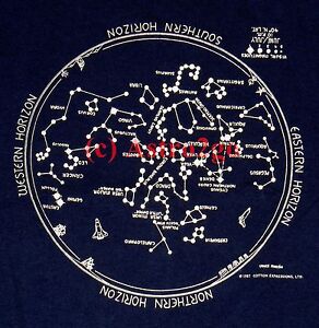 Astronomy Star Chart For Kids