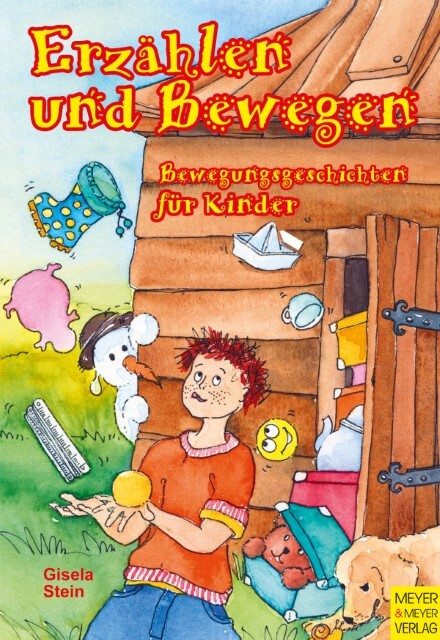 Thumbnail - Erzählen Und Bewegen Gisela Stein