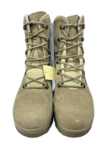 German Army Gore-Tex Haix SF Desert Boots Current German Army Issue *Nearly New* - Picture 2 of 9