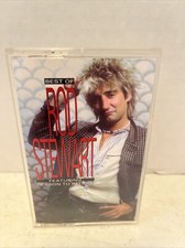The Best of Rod Stewart Rebound by Rod Stewart Cassette, 1994, Rebound...