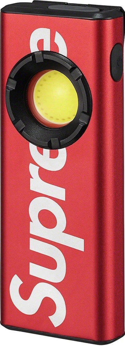 Supreme Nebo Slim 1200 Pocket Light (Red) Winter Fall 2022 | eBay