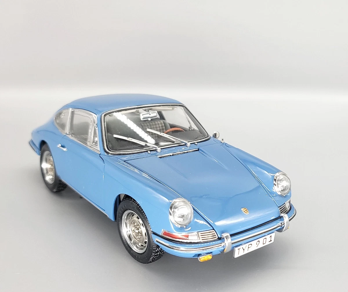 数量は多】 1/18 CMC ☆1964 901 ポルシェ ミニカー - education.semel