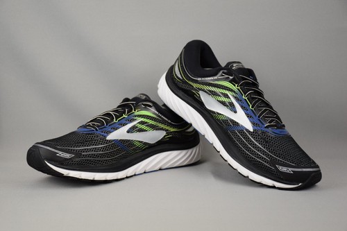 Rare Brooks Glycerin 15 Mens Sneakers Running Shoes Mesh US 12.5 UK 11.5 EU 46.5 - Picture 5 of 12