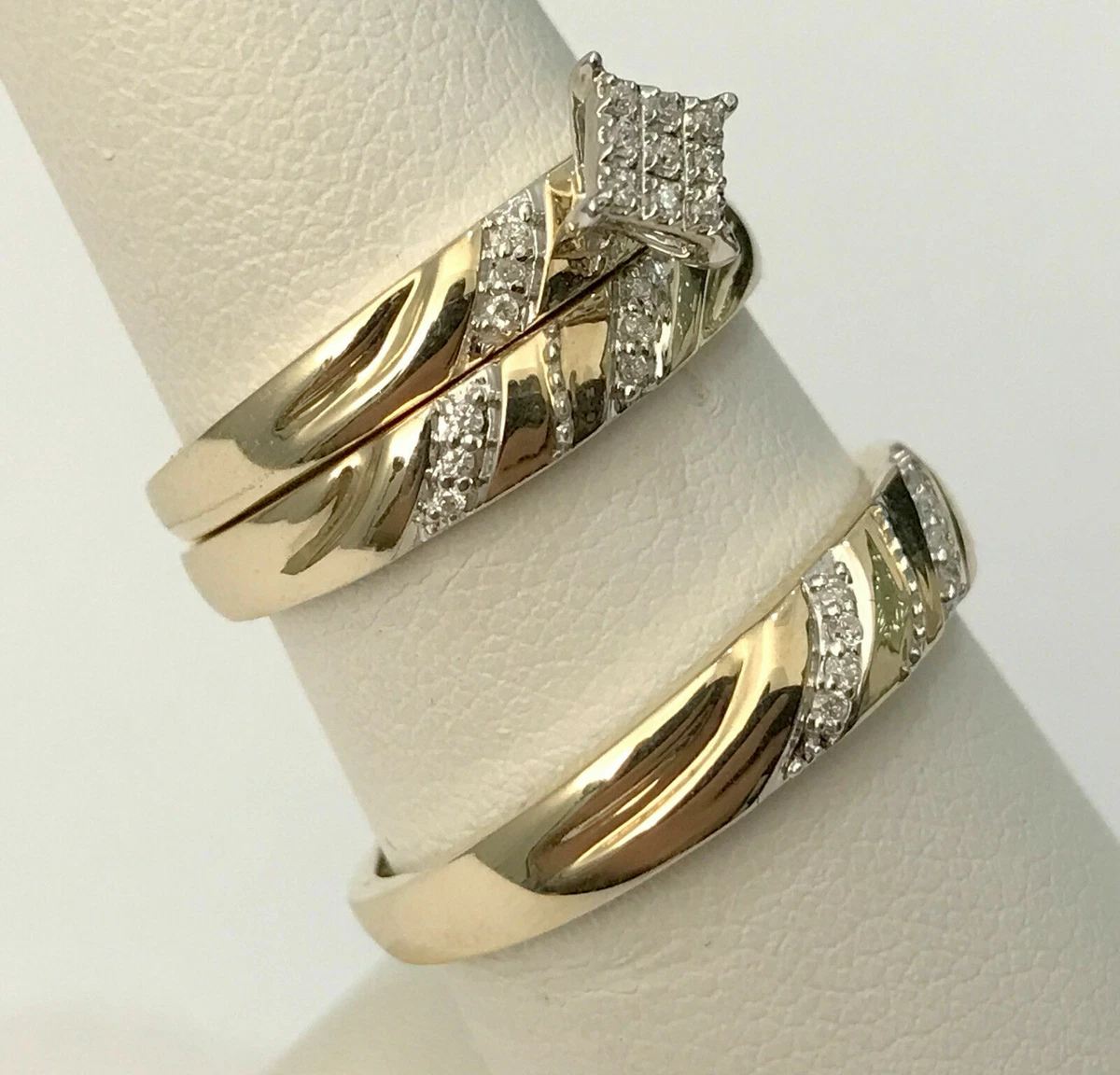 TRIO SETS – Sams Jewelers