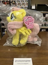 4th Dimension 4DE My Little Pony: Fluttershy 11" Plush POLYBAGGED w/ TAGS