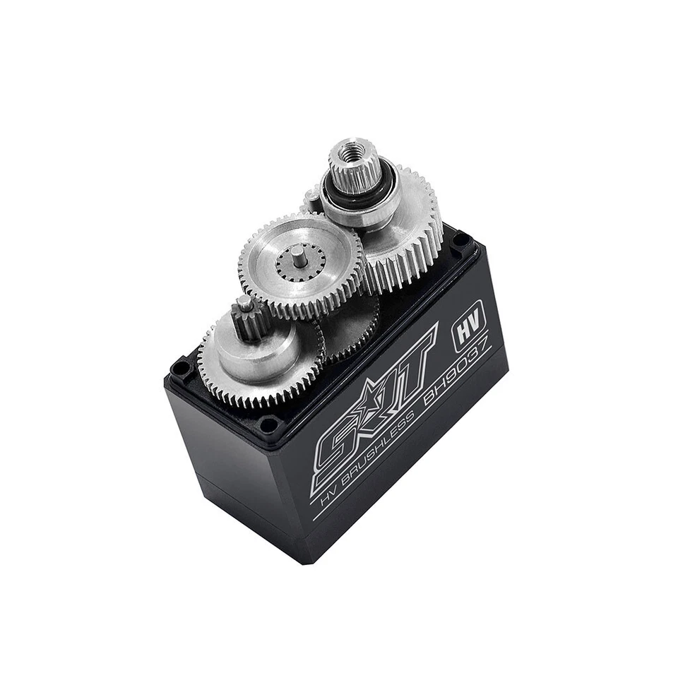 SRT Brushless Servo HV - High torque 35.0kg/0.14sec @7.4V - BH9037 - Bild 2 von 4