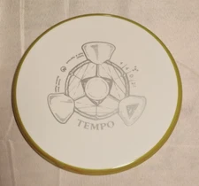 Axiom NEUTRON TEMPO *pick your weight & color*  disc golf Mid Range Putter