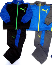 PUMA Boy's New Infant 2 piece Tracksuit size 18 months 24 months