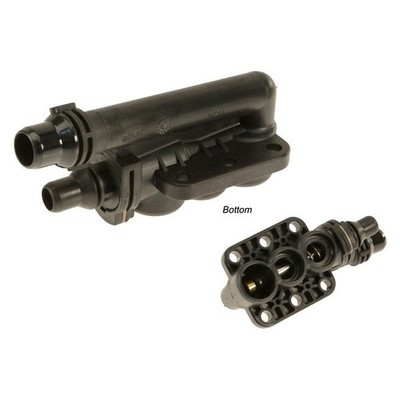 For BMW 528i 2008-2011 Mahle Automatic Transmission Oil Cooler Thermostat