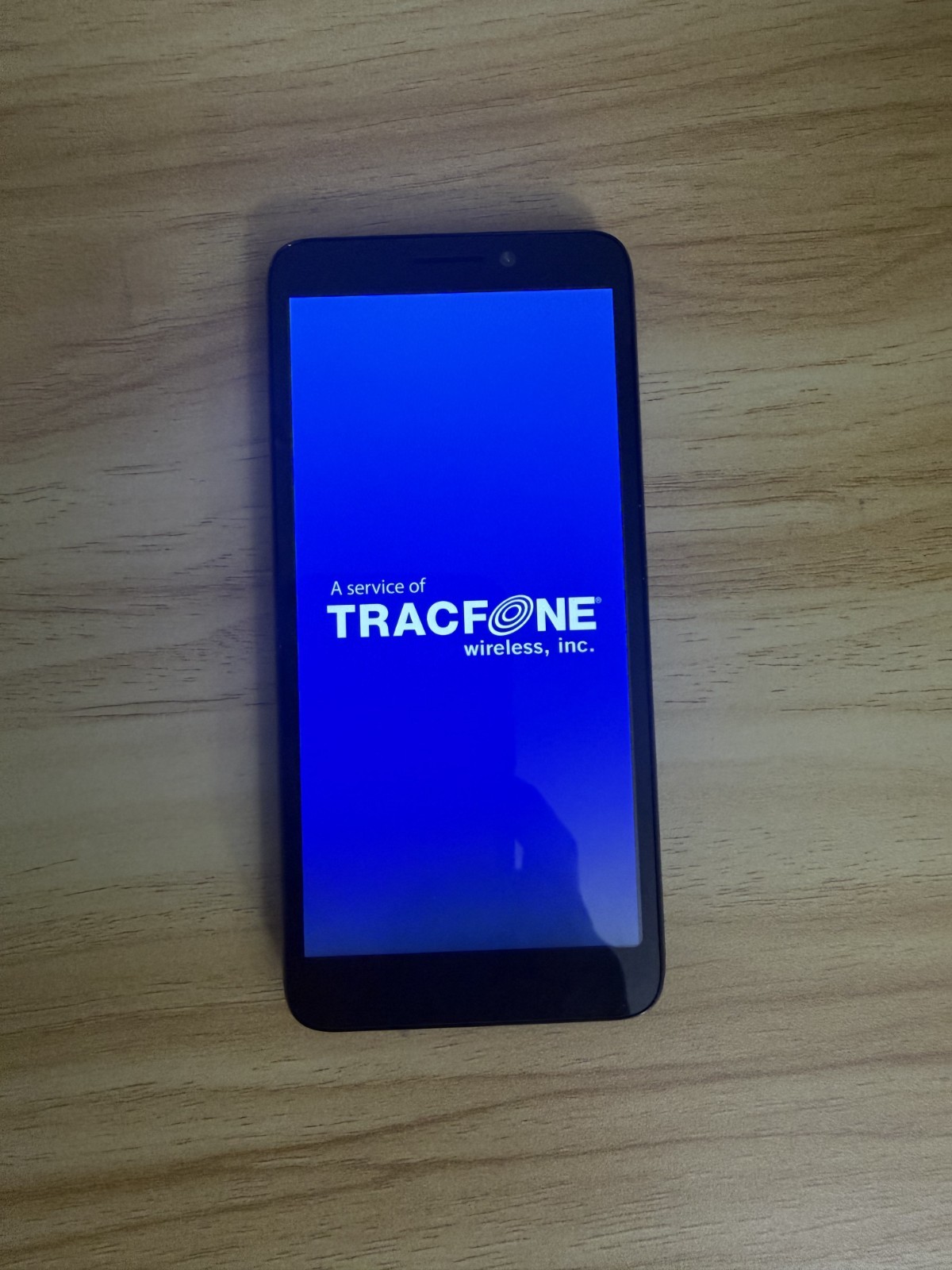 TCL A1 A501DL Black 16GB Tracfone -UNLOCKED/Tello -Prepaid Phone