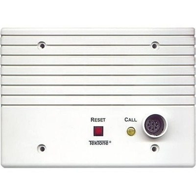 TekTone IR319B Nurse Call Single Bed Station