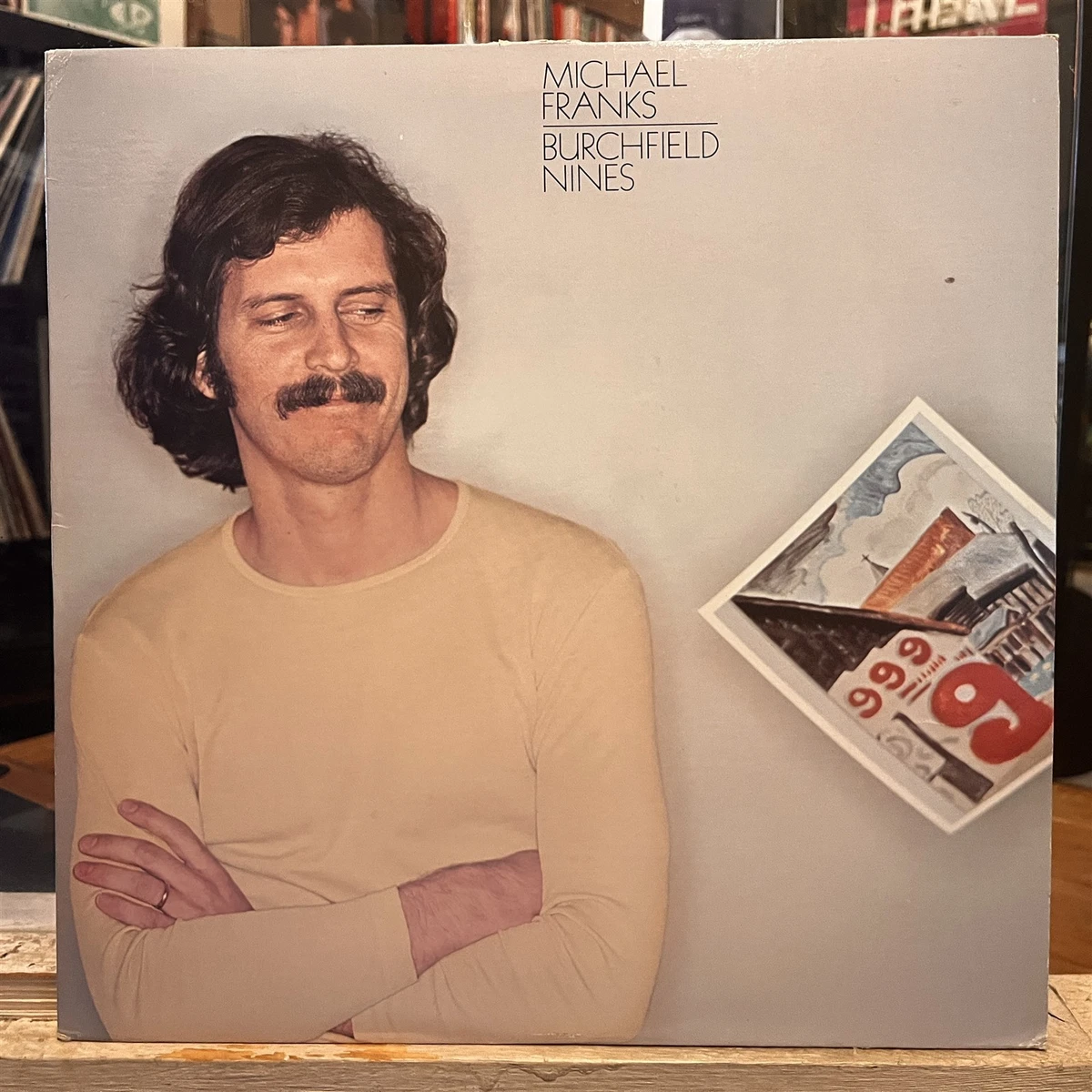 Michael Franks In Vinyl Records for sale - eBay