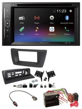 Pioneer Bluetooth MP3 USB 2DIN DAB DVD autoradio per BMW X3 E83 2004-2010 centrale