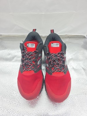 New Balance FuelCore Nitrel v1 Red Black Men s Sneakers Running Shoes- Size 8 